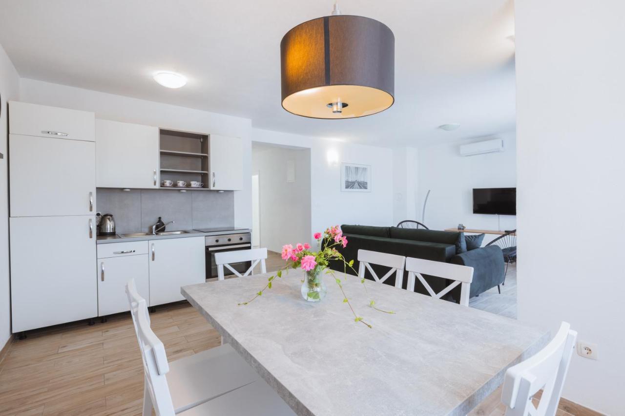 Apartments Marusic Makarska Luaran gambar