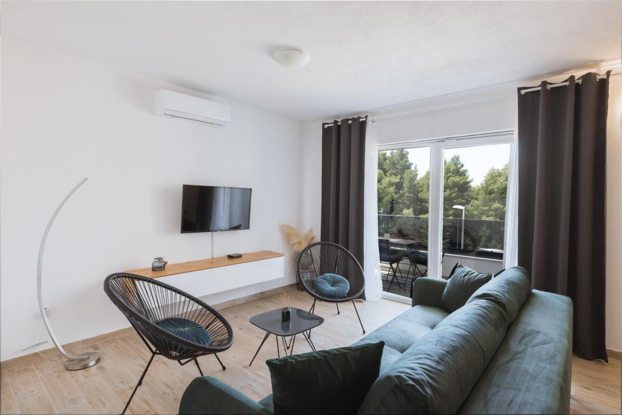 Apartments Marusic Makarska Luaran gambar