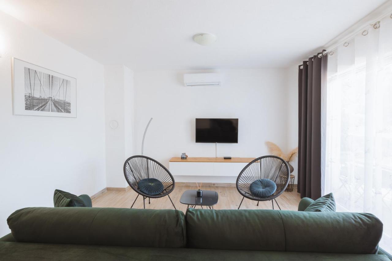 Apartments Marusic Makarska Luaran gambar