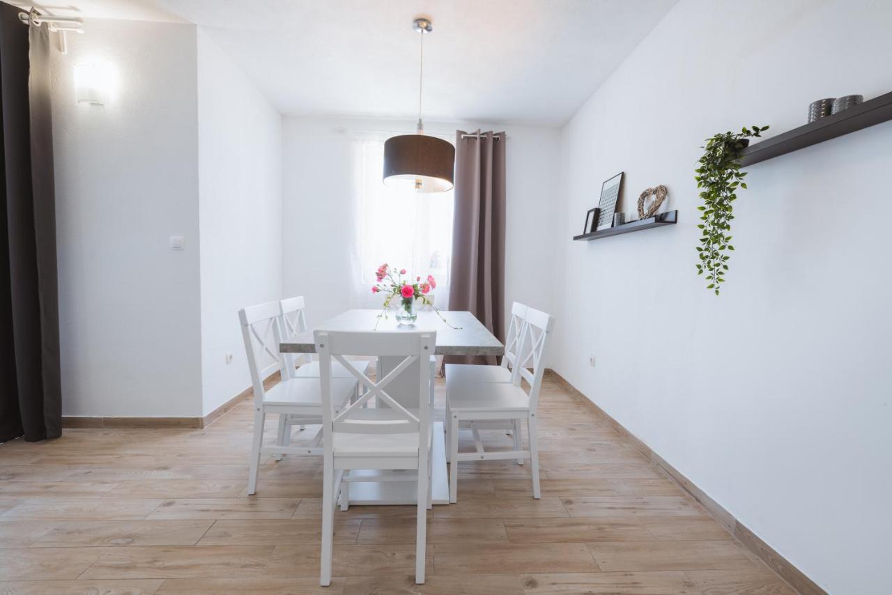 Apartments Marusic Makarska Luaran gambar