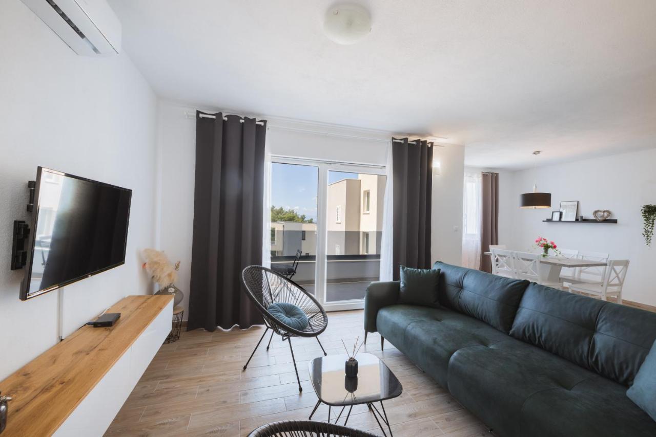 Apartments Marusic Makarska Luaran gambar