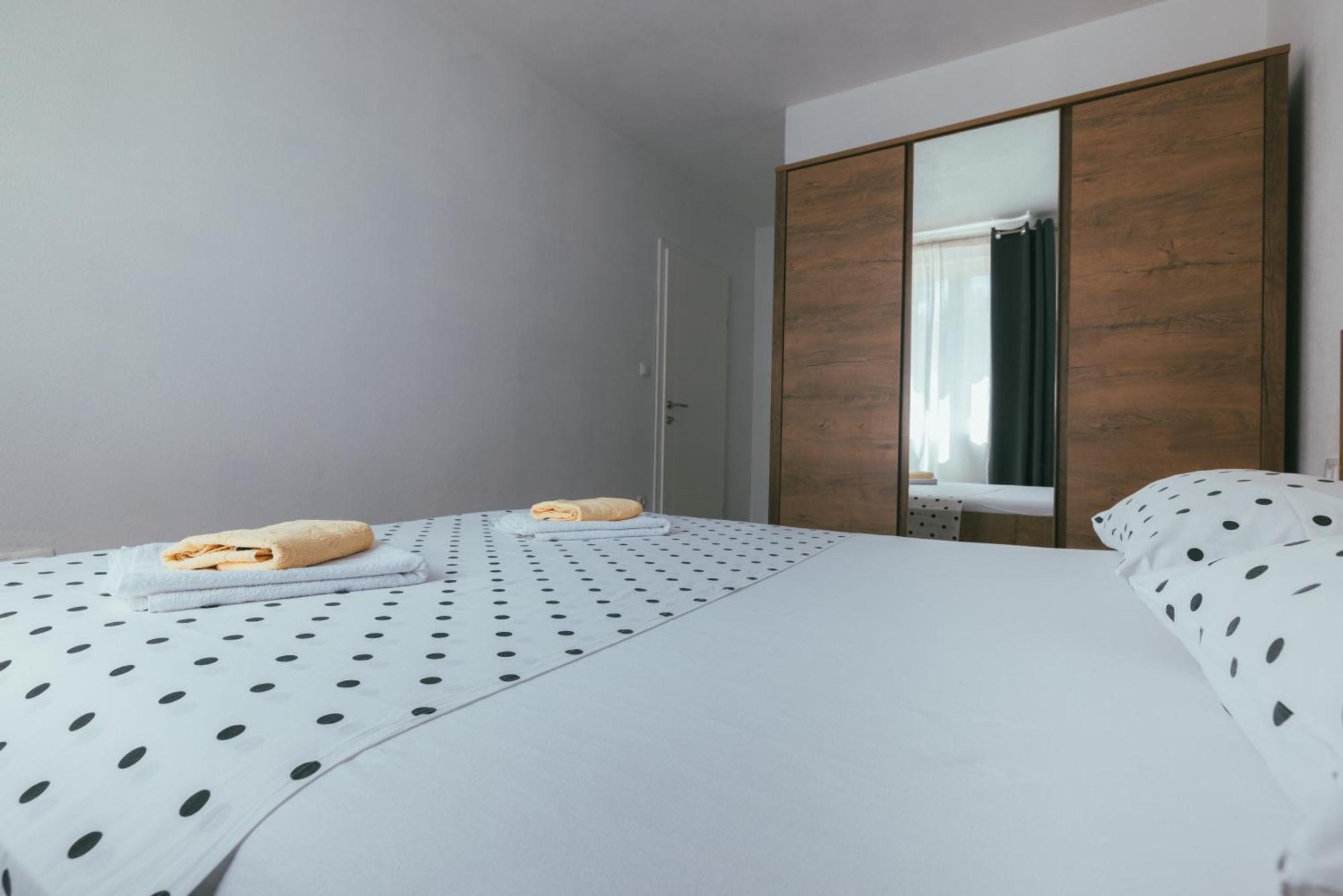 Apartments Marusic Makarska Luaran gambar