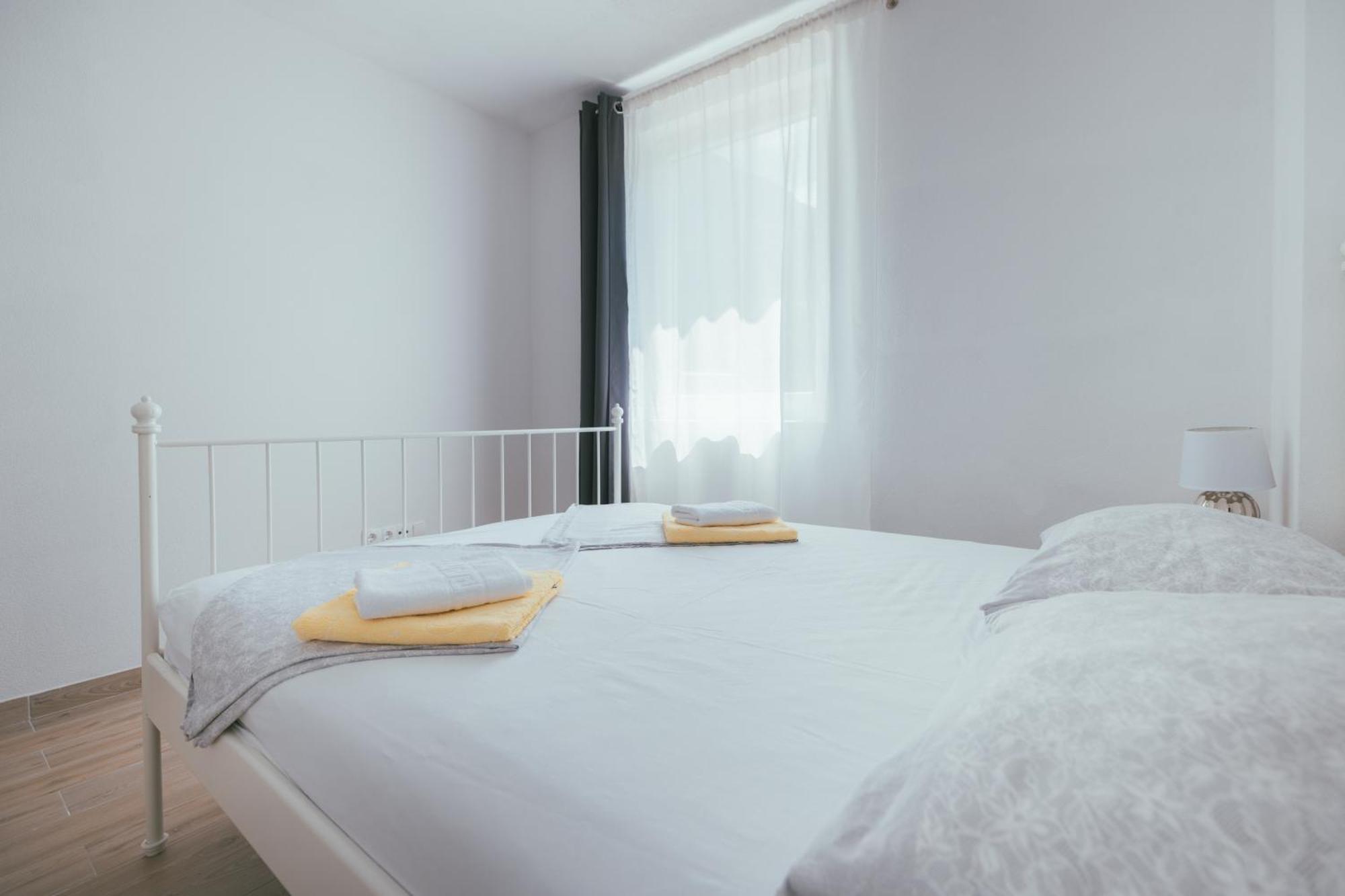 Apartments Marusic Makarska Luaran gambar
