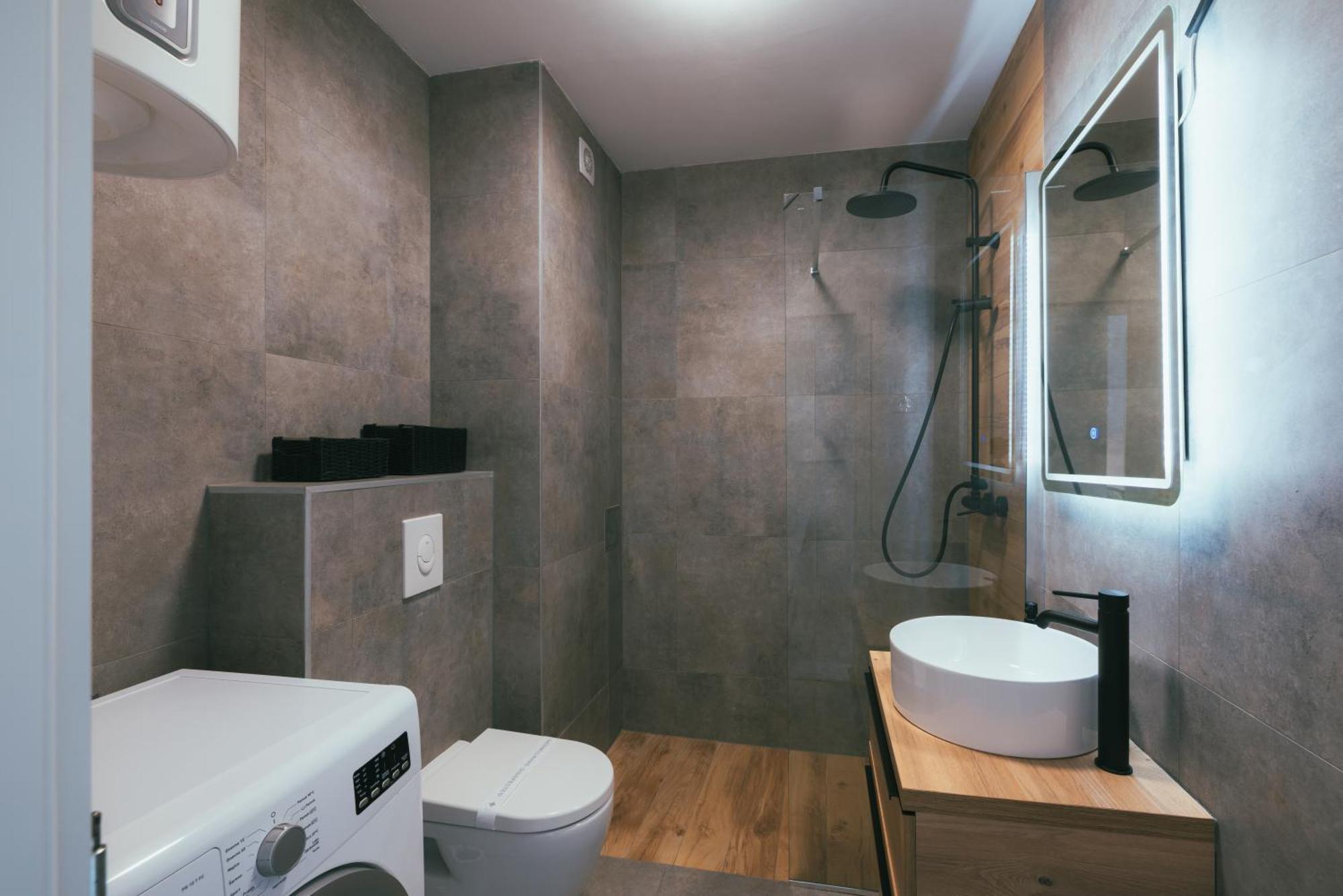 Apartments Marusic Makarska Luaran gambar