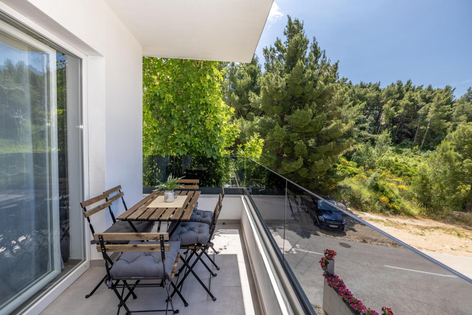 Apartments Marusic Makarska Luaran gambar