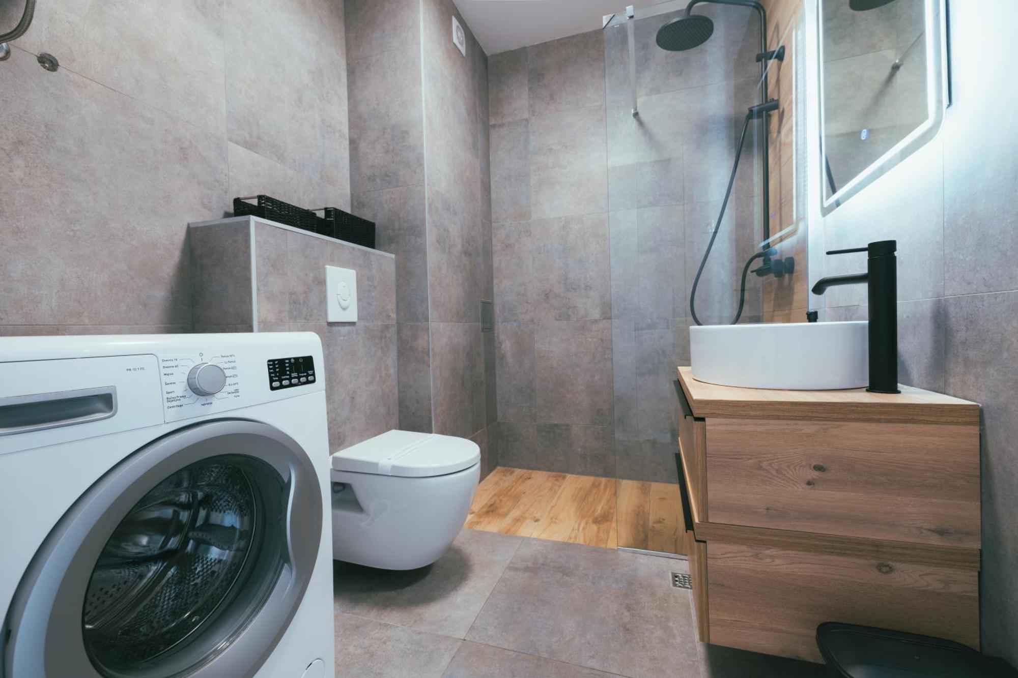 Apartments Marusic Makarska Luaran gambar