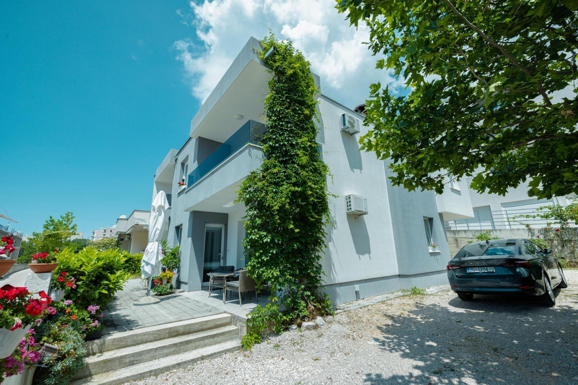 Apartments Marusic Makarska Luaran gambar