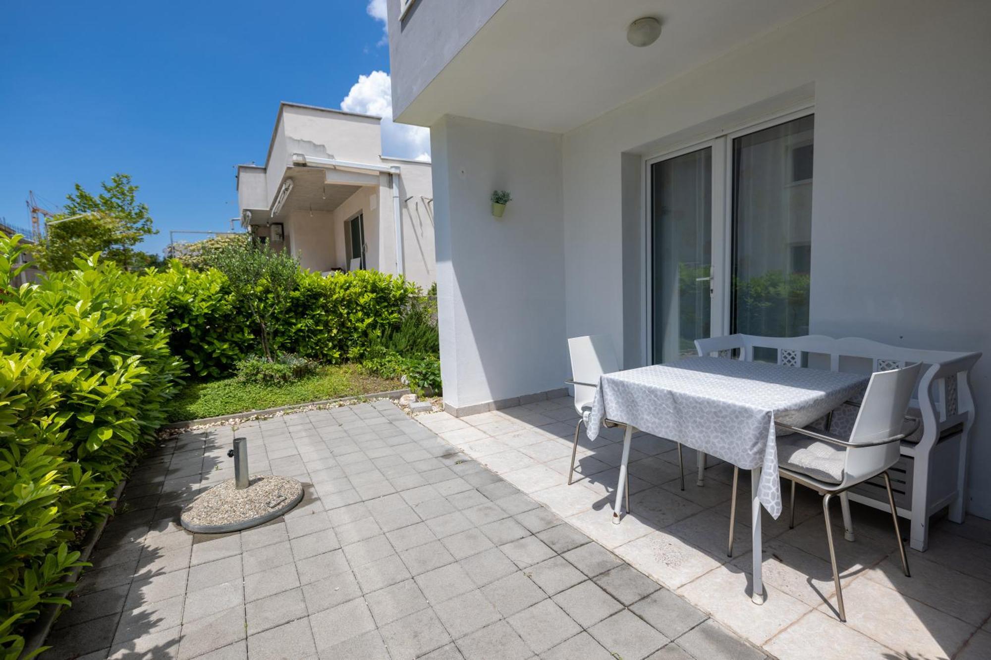 Apartments Marusic Makarska Luaran gambar