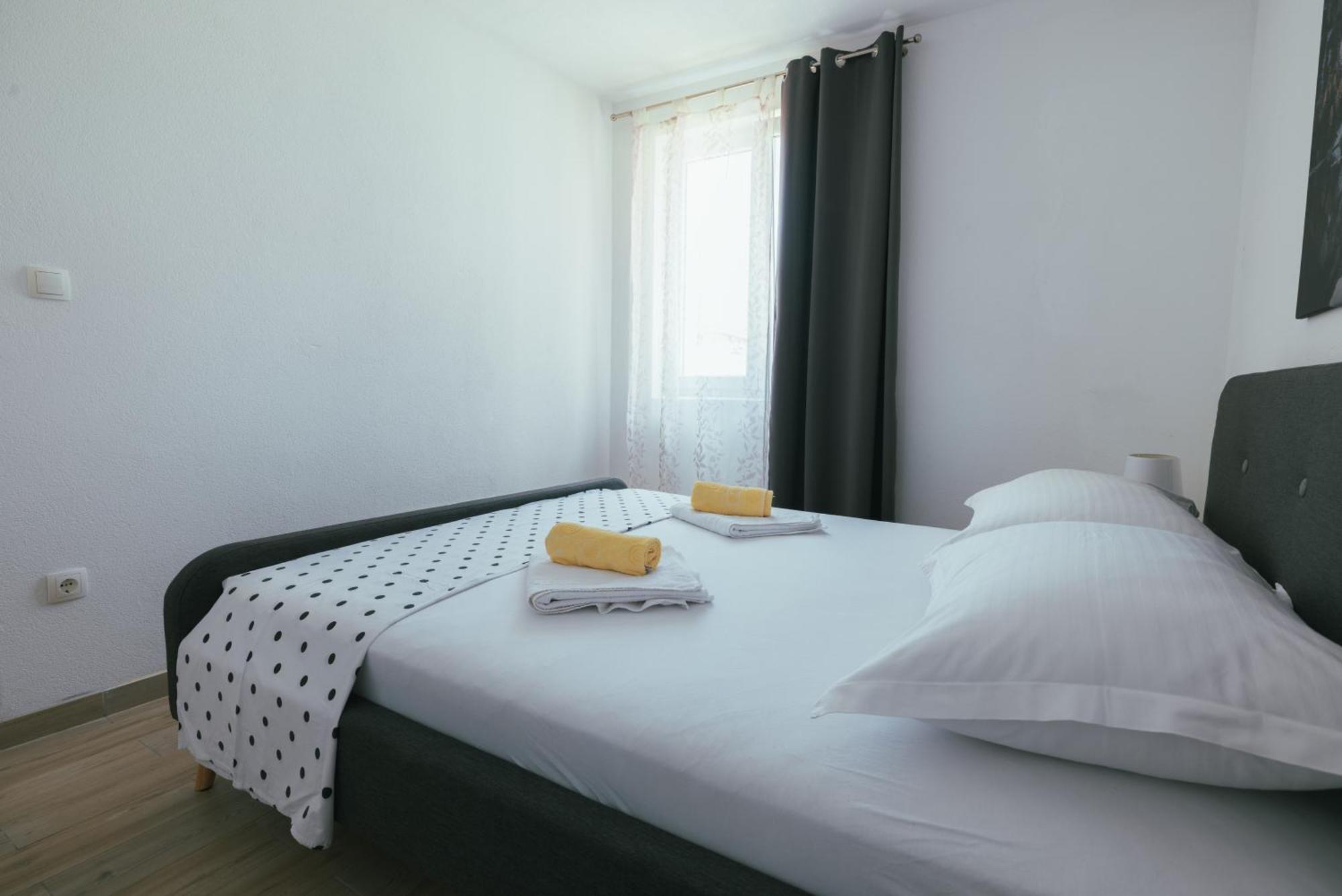 Apartments Marusic Makarska Luaran gambar