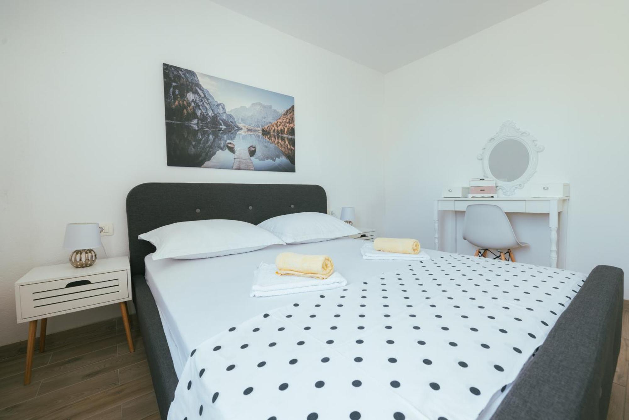 Apartments Marusic Makarska Luaran gambar