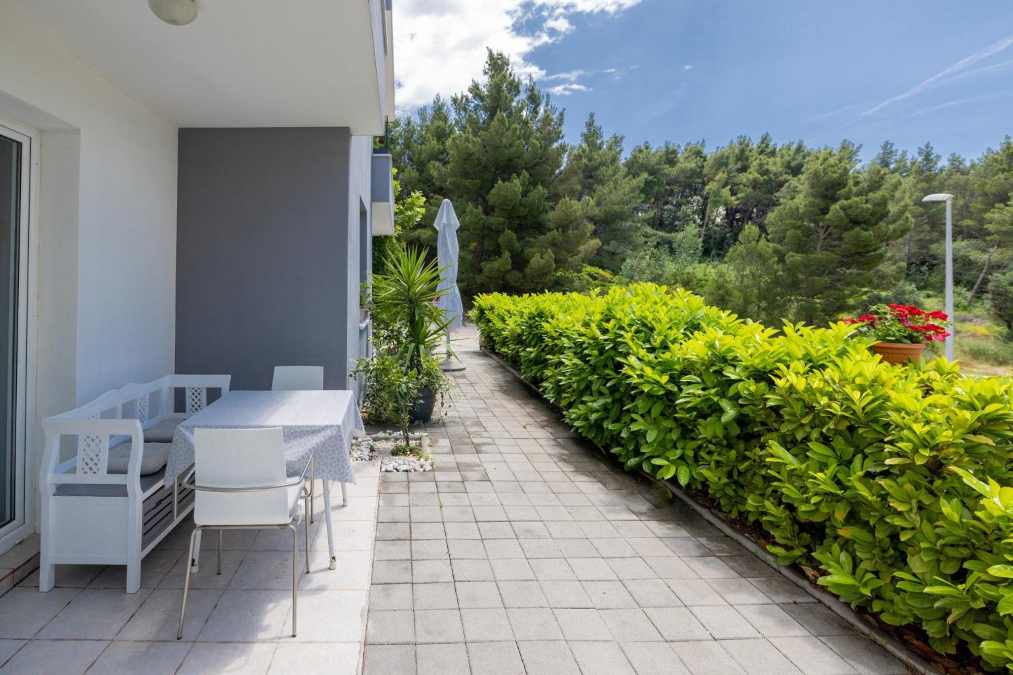 Apartments Marusic Makarska Luaran gambar