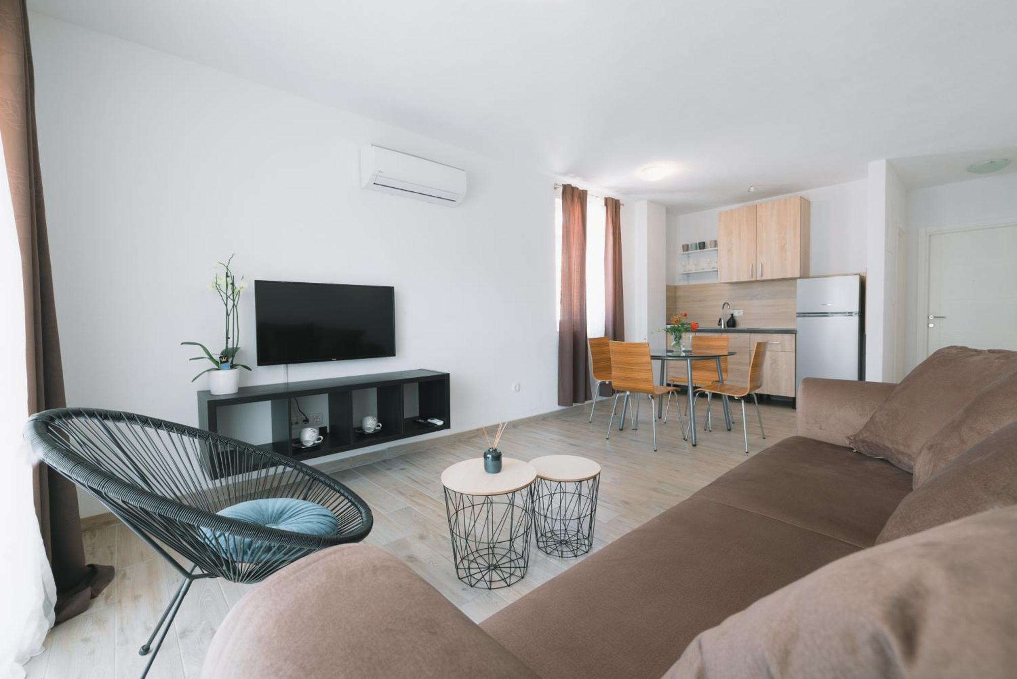 Apartments Marusic Makarska Luaran gambar
