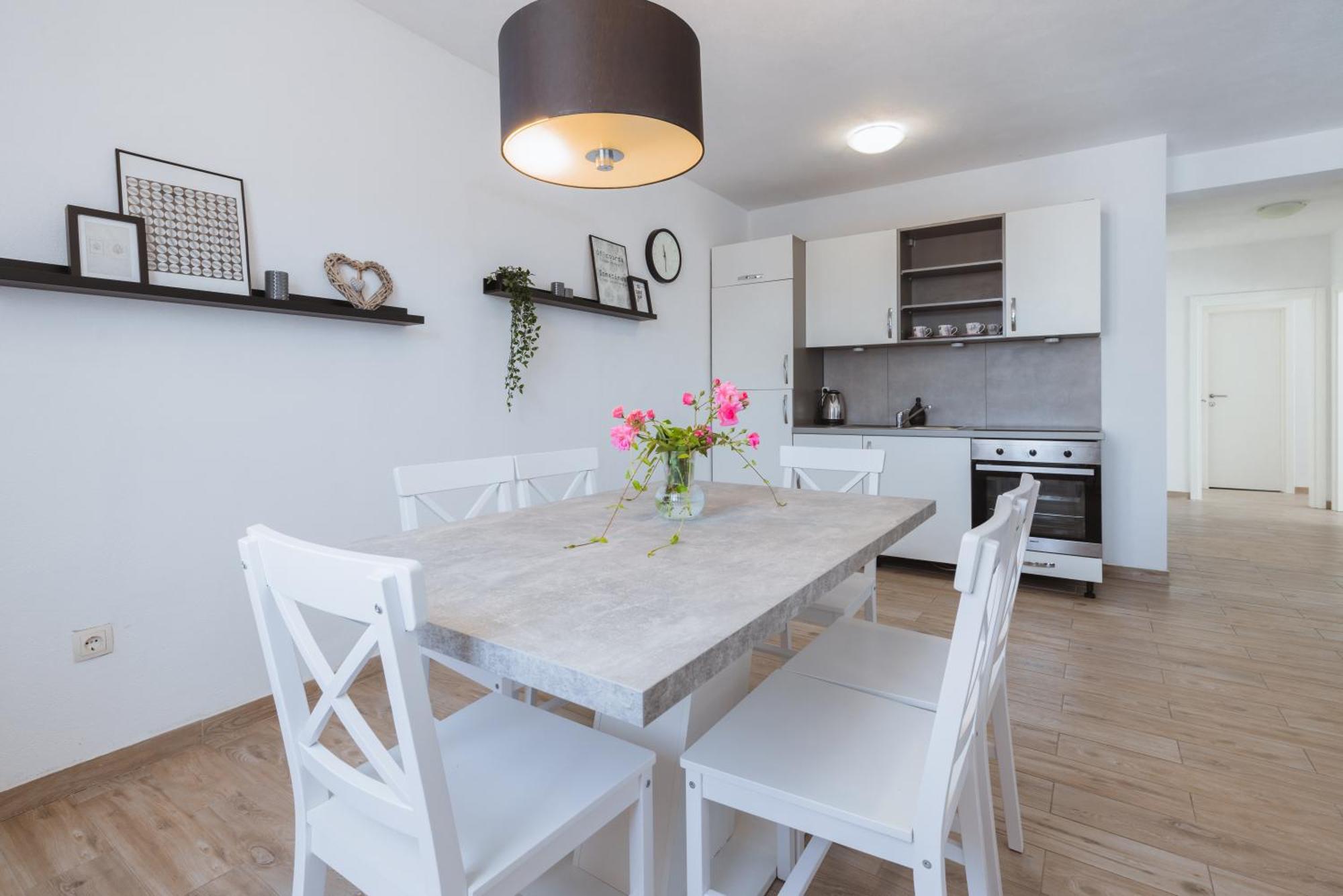 Apartments Marusic Makarska Bilik gambar