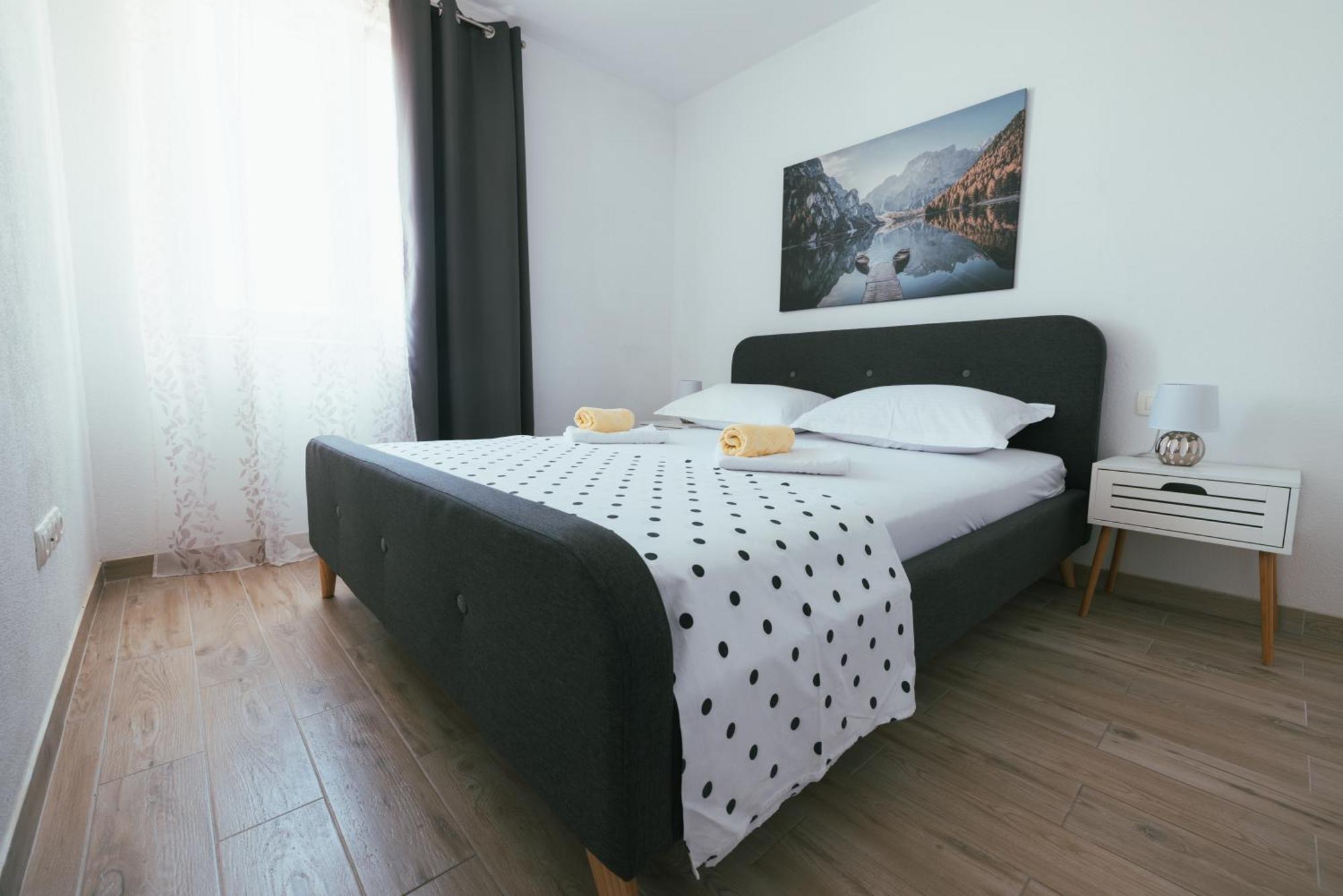 Apartments Marusic Makarska Bilik gambar