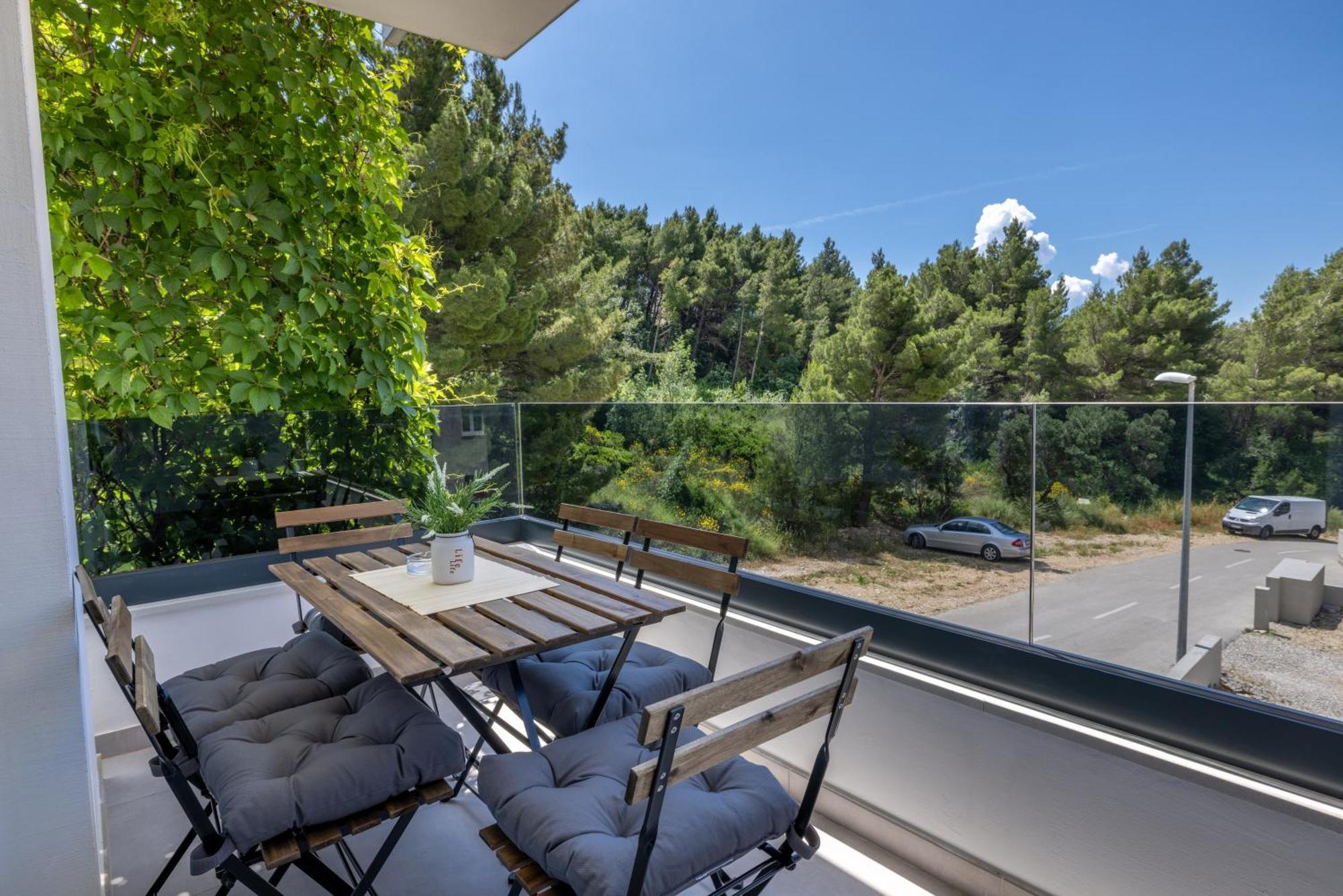 Apartments Marusic Makarska Bilik gambar