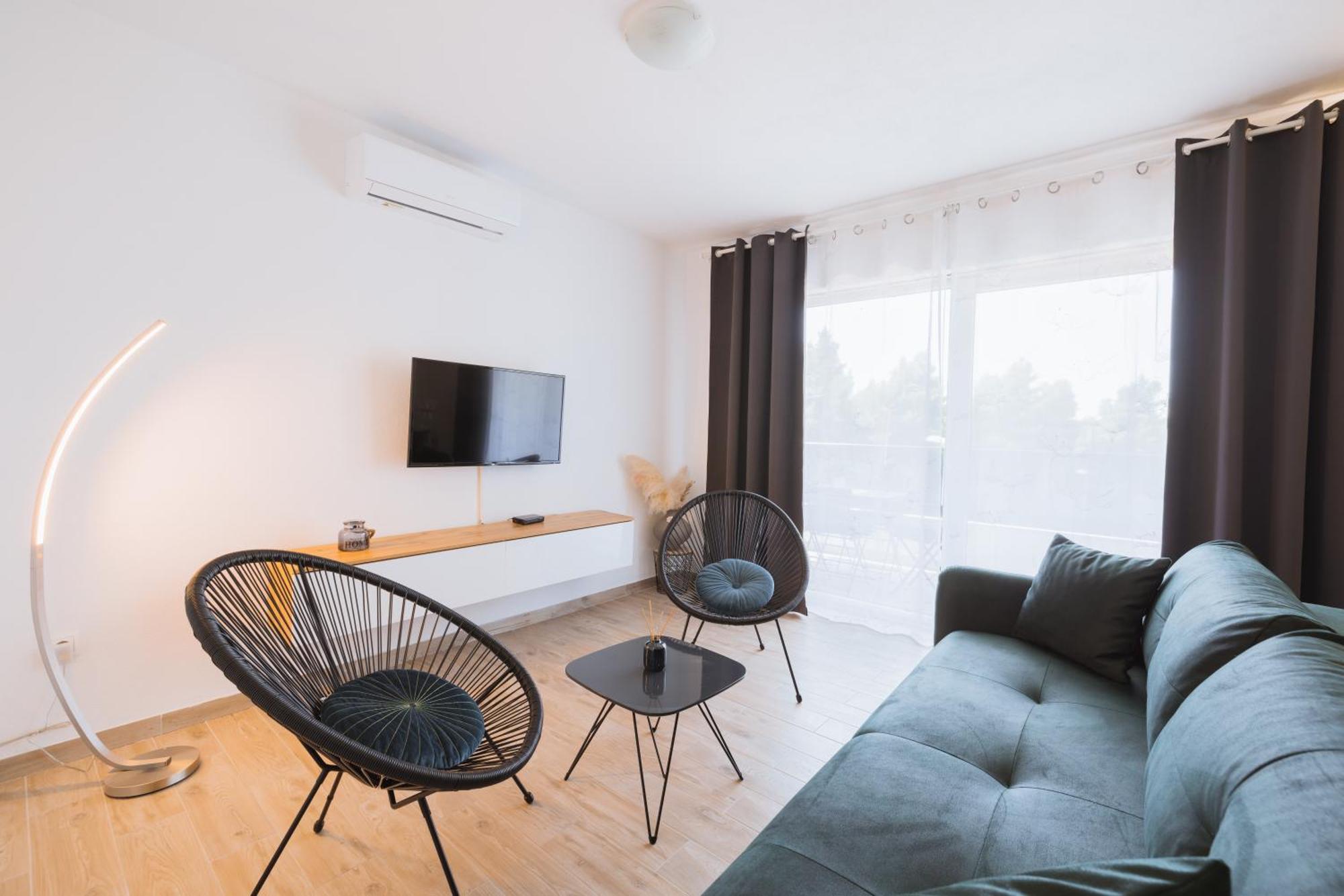 Apartments Marusic Makarska Bilik gambar